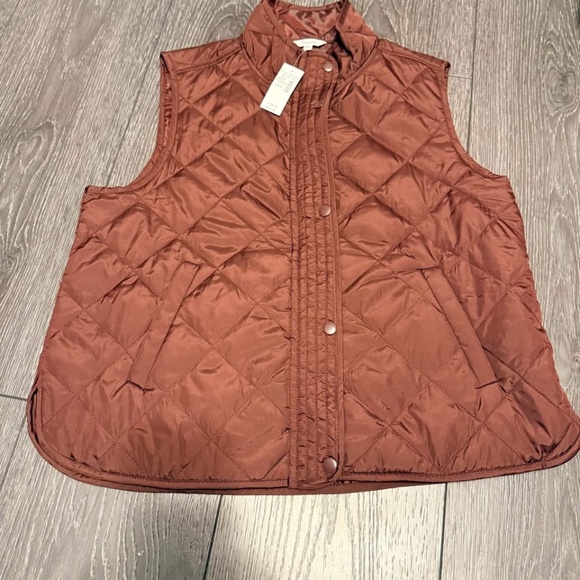 Maurices quilted vest - Picture 1 of 3
